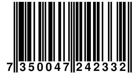 7 350047 242332