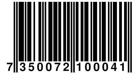 7 350072 100041
