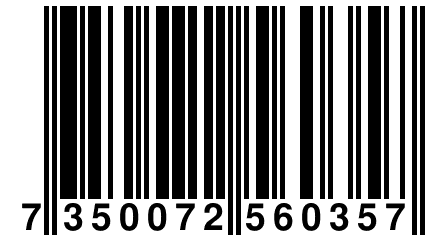 7 350072 560357