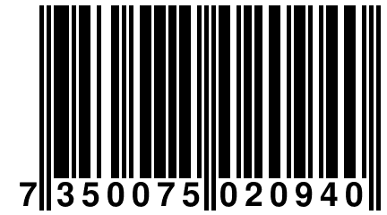 7 350075 020940