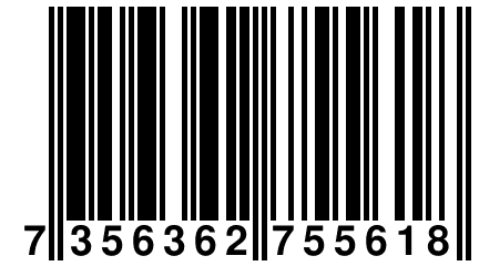 7 356362 755618