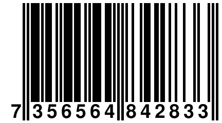 7 356564 842833