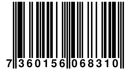 7 360156 068310