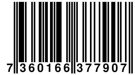 7 360166 377907