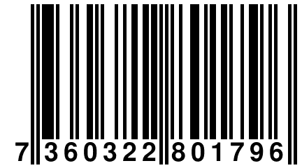 7 360322 801796