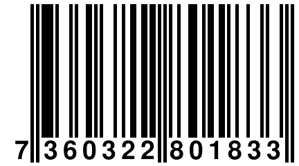 7 360322 801833