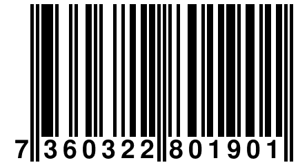 7 360322 801901