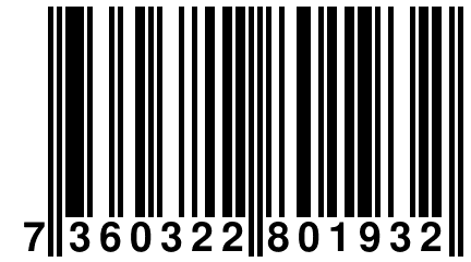 7 360322 801932