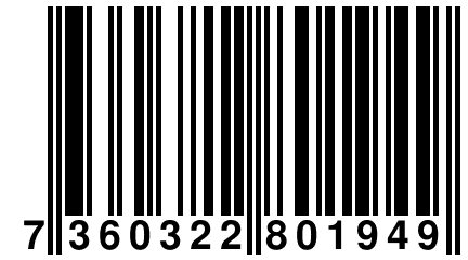 7 360322 801949