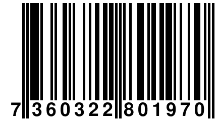 7 360322 801970