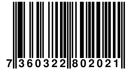 7 360322 802021