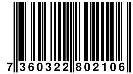 7 360322 802106