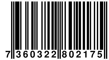 7 360322 802175