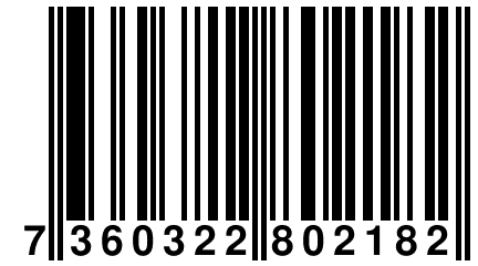 7 360322 802182