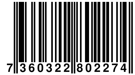 7 360322 802274