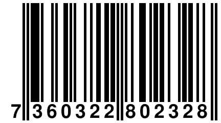 7 360322 802328