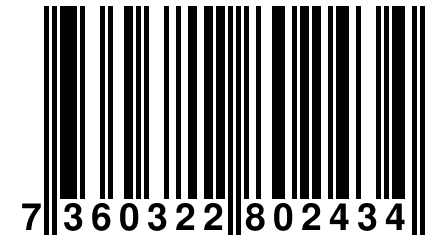 7 360322 802434