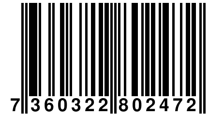 7 360322 802472