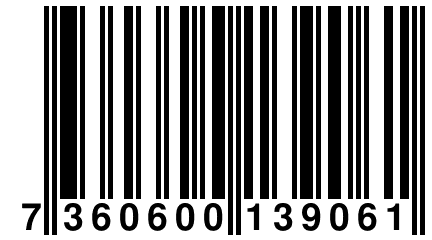 7 360600 139061