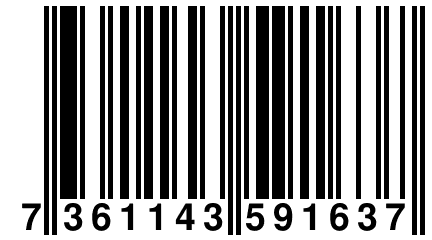 7 361143 591637