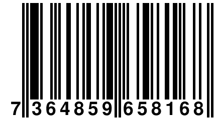 7 364859 658168