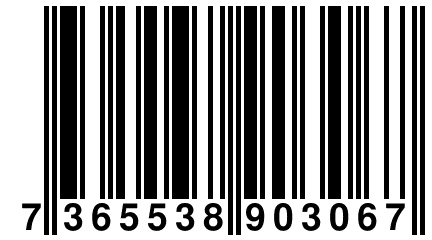 7 365538 903067