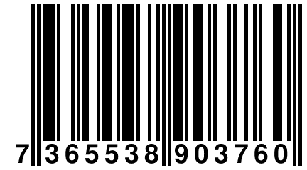 7 365538 903760