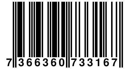 7 366360 733167