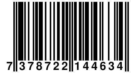 7 378722 144634