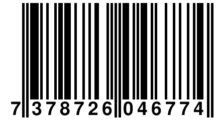 7 378726 046774