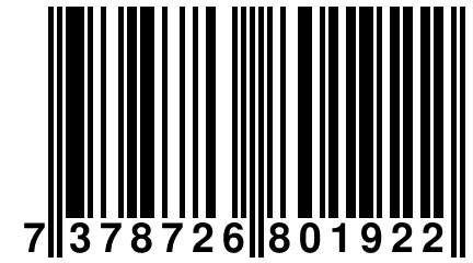 7 378726 801922