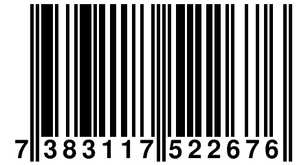 7 383117 522676