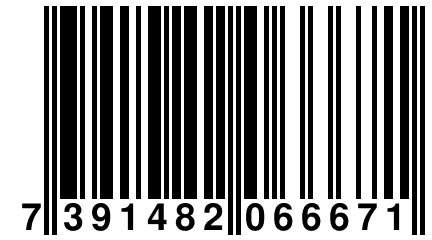 7 391482 066671