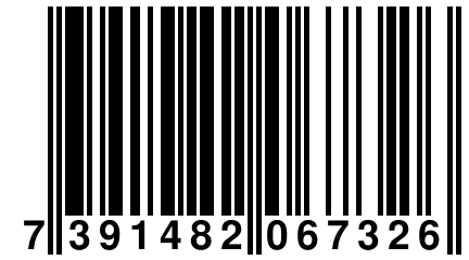 7 391482 067326