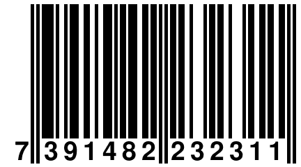 7 391482 232311