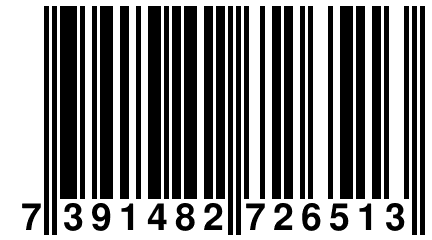 7 391482 726513