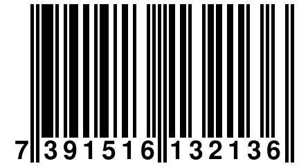 7 391516 132136