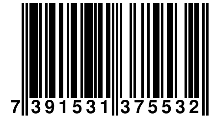 7 391531 375532