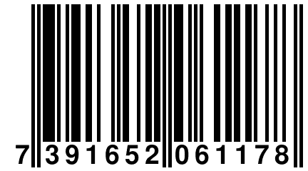 7 391652 061178