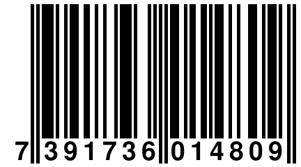 7 391736 014809