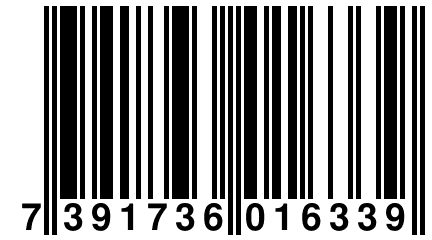 7 391736 016339