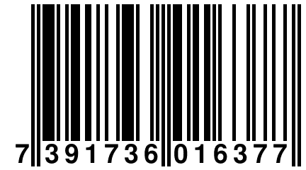 7 391736 016377