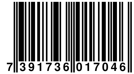 7 391736 017046