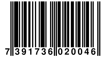 7 391736 020046