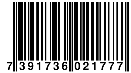 7 391736 021777