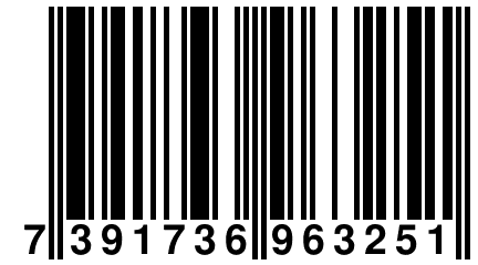 7 391736 963251