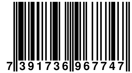 7 391736 967747