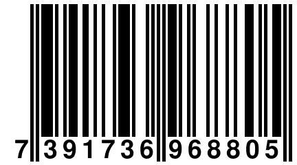 7 391736 968805