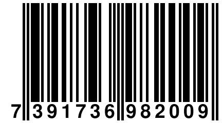 7 391736 982009