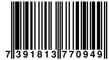 7 391813 770949